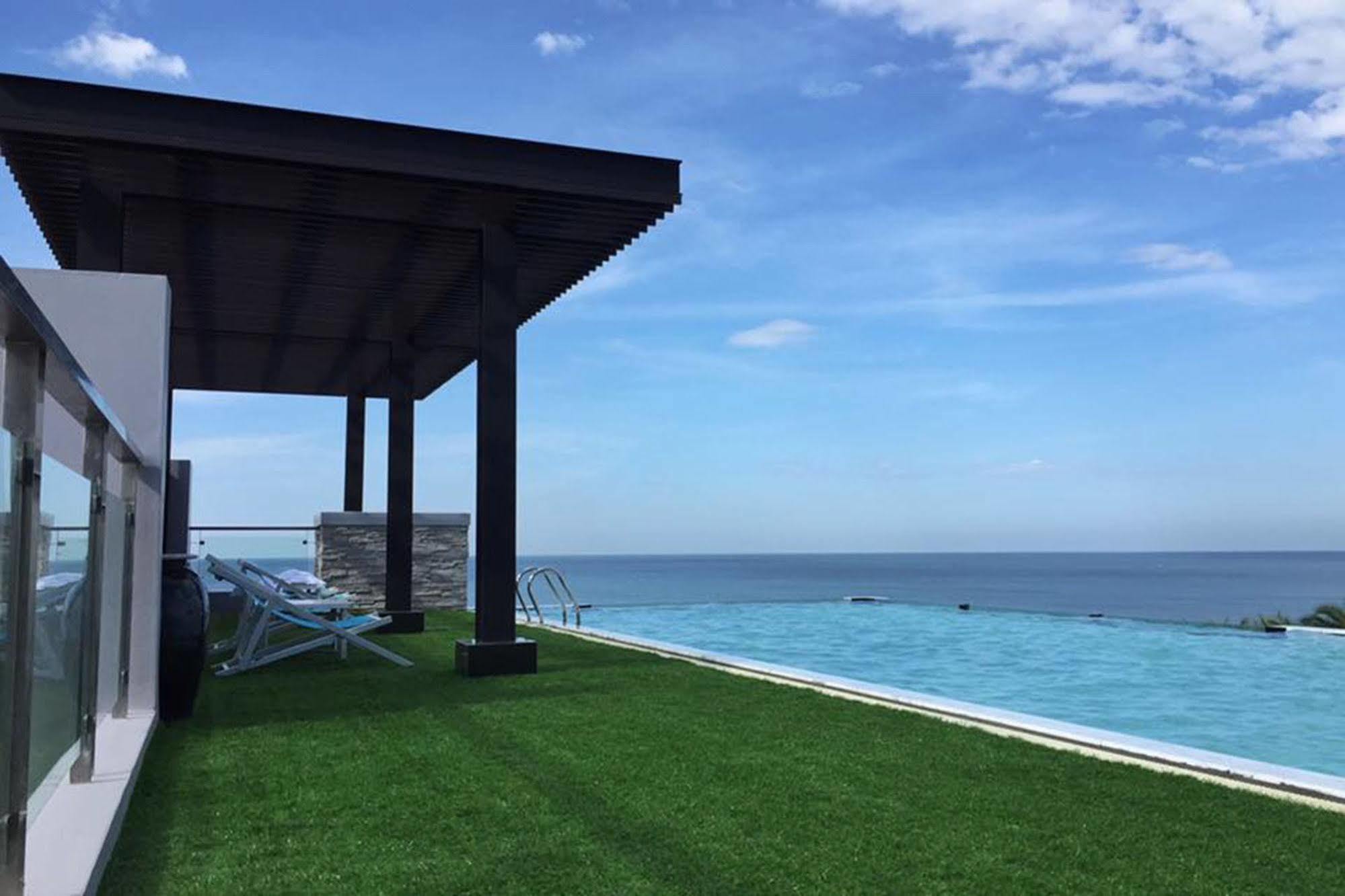 Panitar Haus Hotel Chonburi Exterior photo